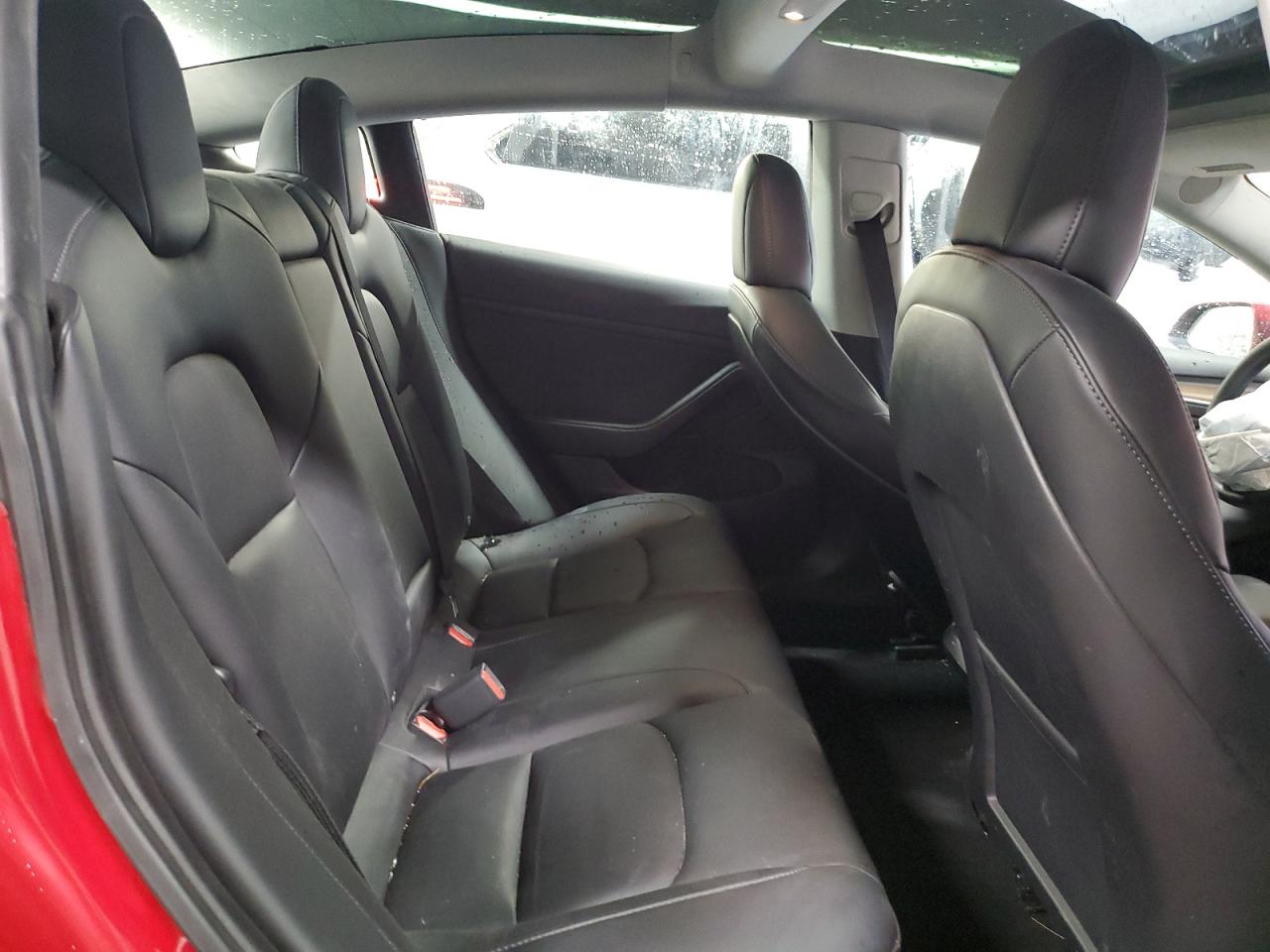 2021 Tesla Model 3 VIN: 5YJ3E1EA7MF051198 Lot: 92415785