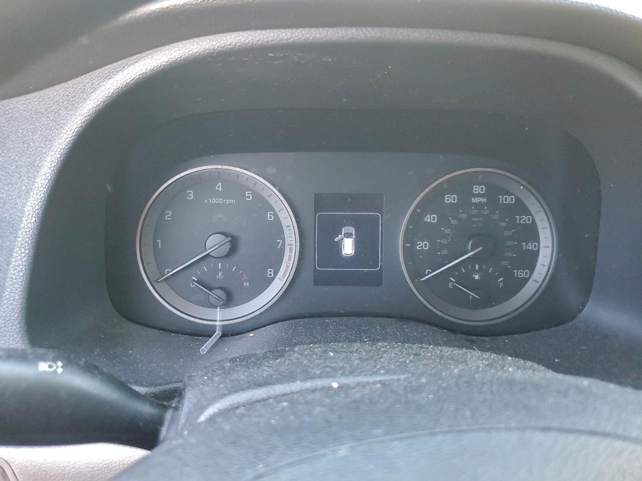 2017 Hyundai Tucson Se VIN: KM8J23A42HU476381 Lot: 92833845