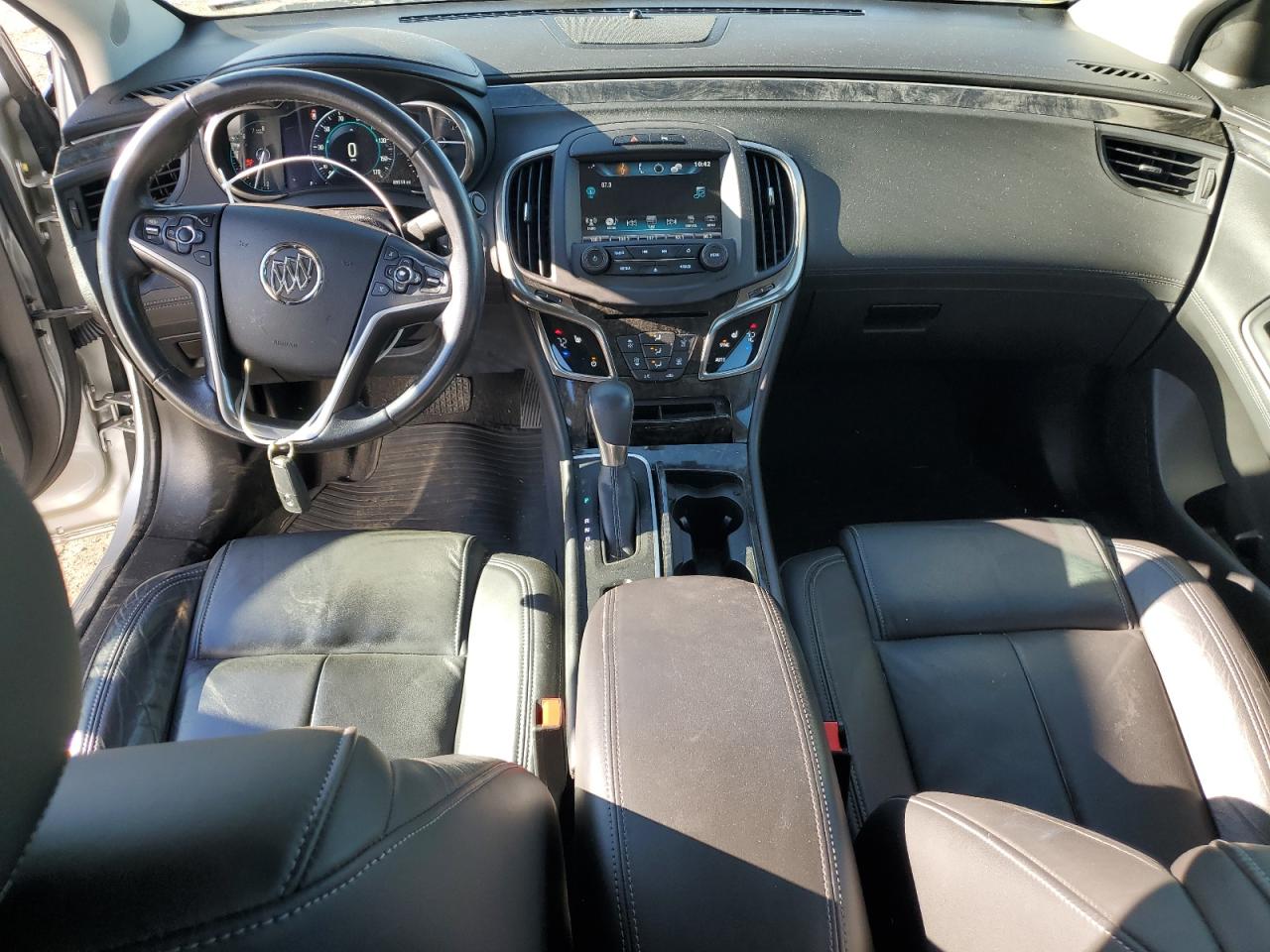 2016 Buick Lacrosse Sport Touring VIN: 1G4G45G36GF217619 Lot: 92652745