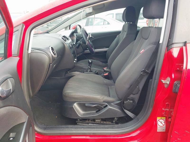 2012 SEAT LEON 1.6 TDI CR SE COPA 5DR