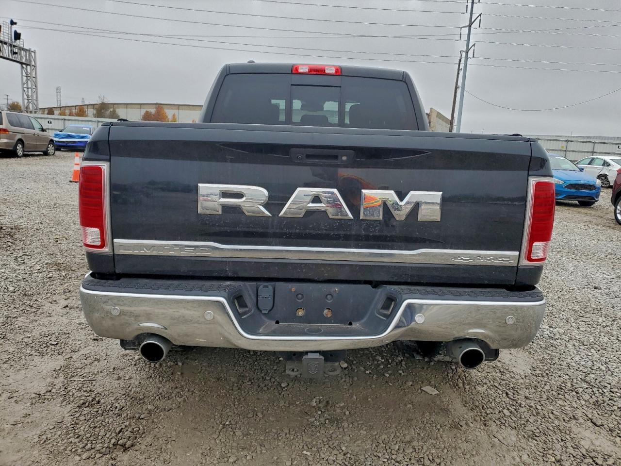 2017 Ram 1500 Longhorn VIN: 1C6RR7PT1HS682156 Lot: 93469075