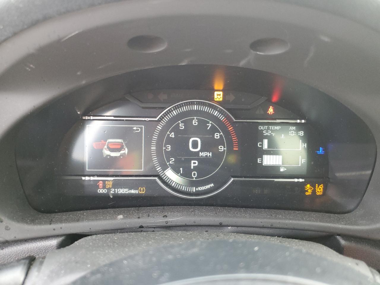 2023 Subaru Brz Limited VIN: JF1ZDBF17P8702941 Lot: 93662315