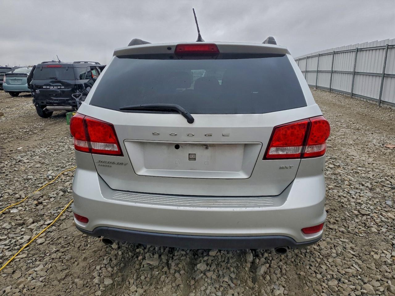 2014 Dodge Journey Sxt VIN: 3C4PDDBG4ET297661 Lot: 94054425