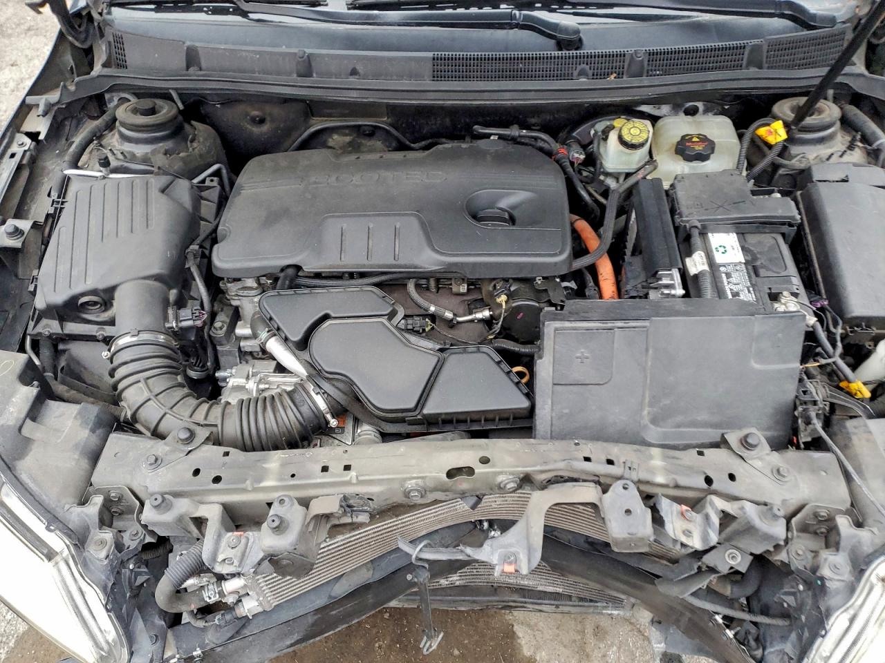 2012 Buick Lacrosse Premium VIN: 1G4GD5ER0CF311416 Lot: 93734465