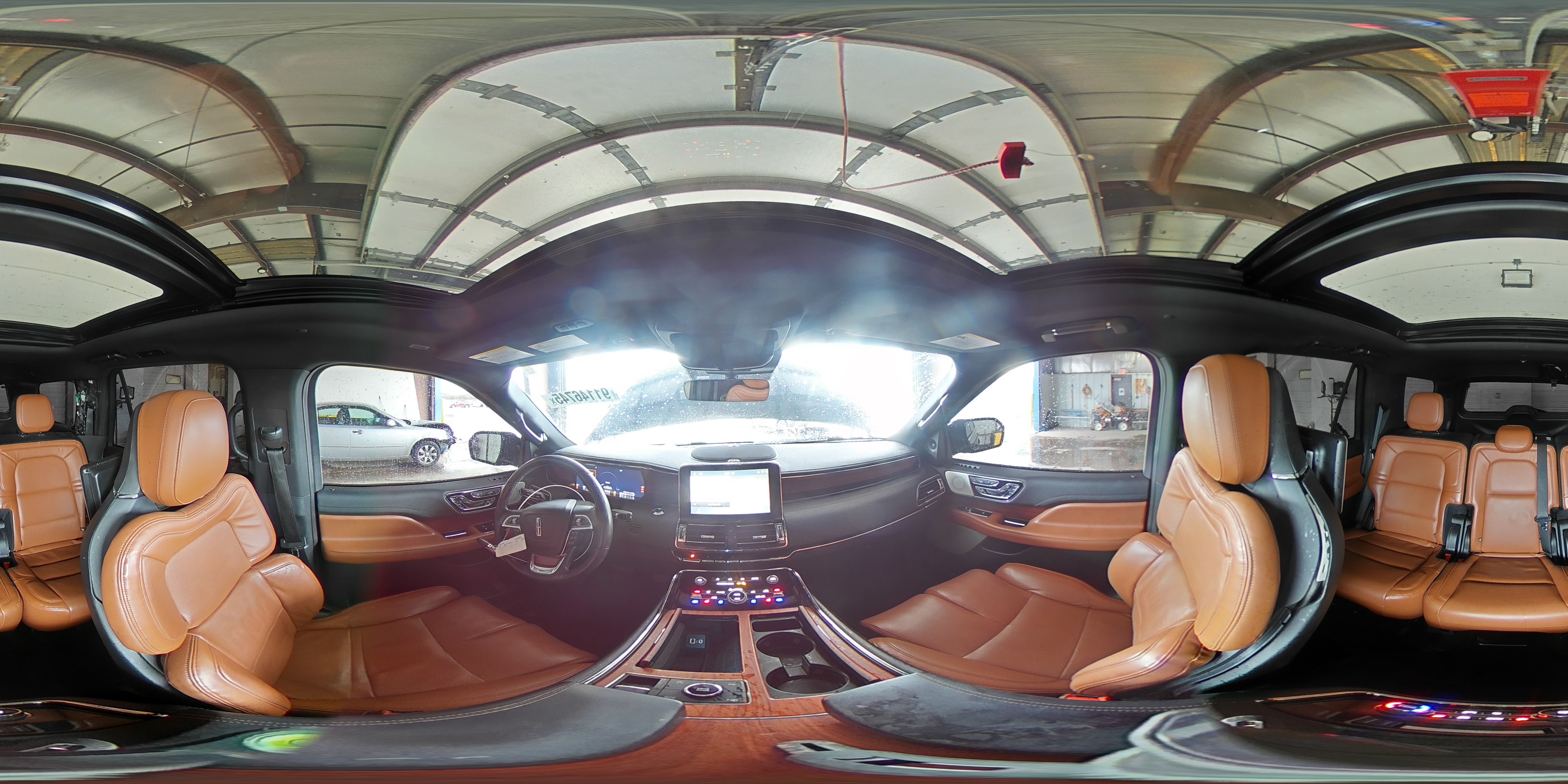 2020 Lincoln Navigator Reserve VIN: 5LMJJ2LT8LEL23408 Lot: 91146745