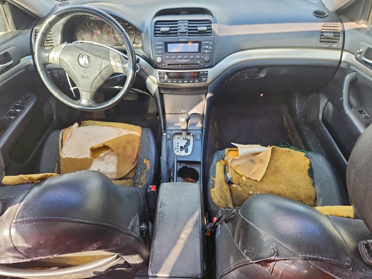 2004 Acura Tsx VIN: JH4CL96884C018044 Lot: 93927415