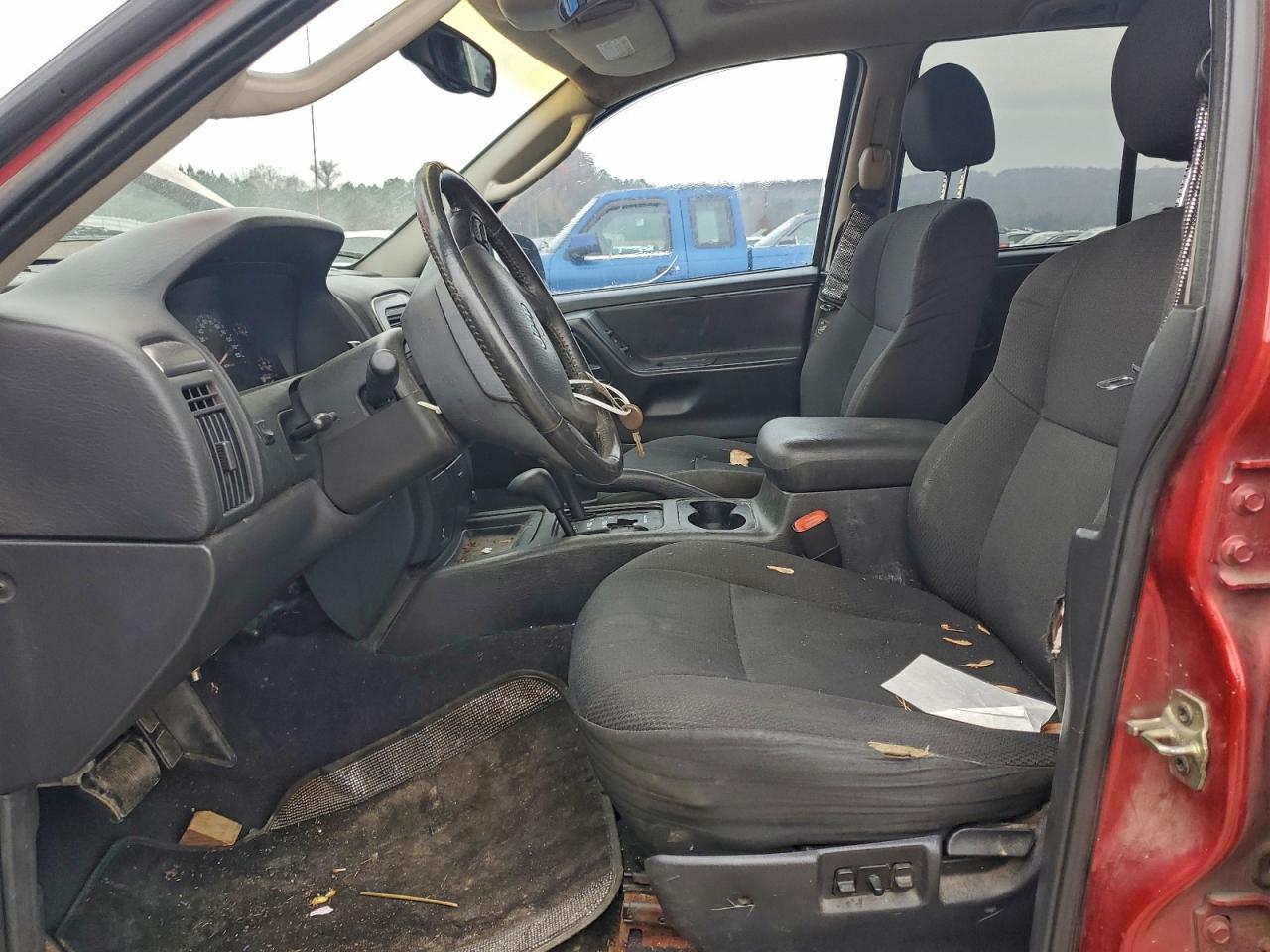 2002 Jeep Grand Cherokee Laredo VIN: 1J4GW48N72C107241 Lot: 94089295