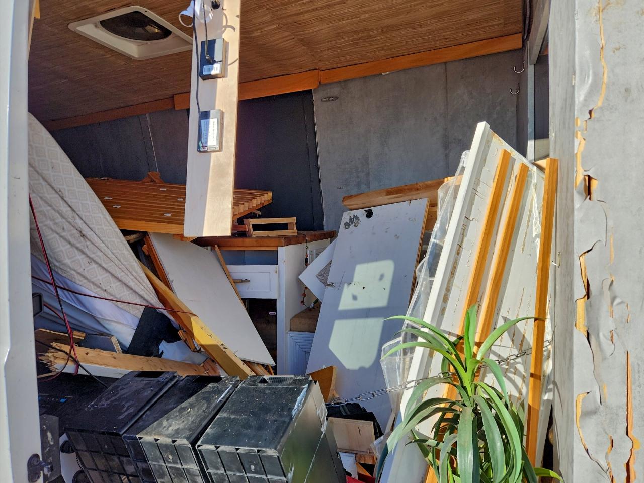 2019 Ram Promaster 2500 2500 High VIN: 3C6TRVDGXKE505097 Lot: 91305405