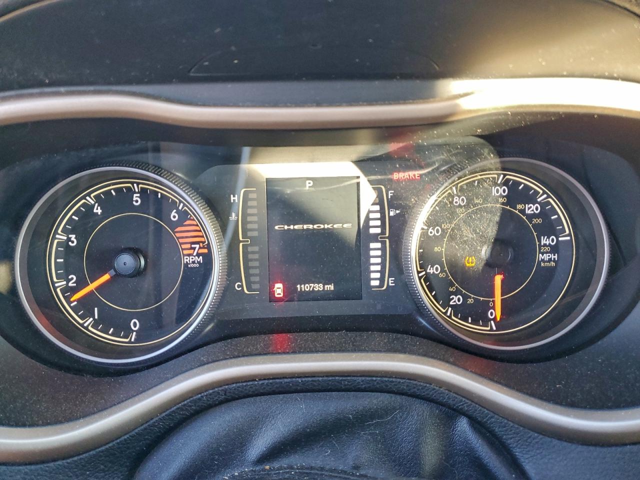 2017 Jeep Cherokee Sport VIN: 1C4PJMAB4HW567047 Lot: 94090155