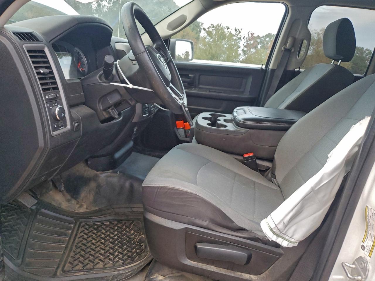 2023 Ram 1500 Classic Tradesman VIN: 1C6RR7FTXPS534264 Lot: 91734735