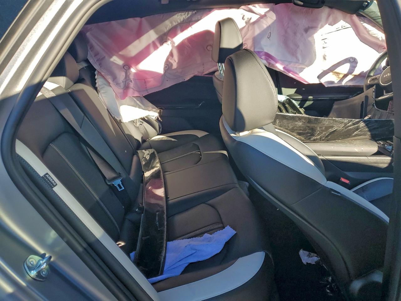 2026 Kia K5 Gt Line VIN: KNAG64J7XT5419283 Lot: 93178165