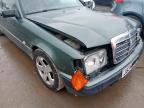 1992 MERCEDES-BENZ E CLASS 300 TD 5DR AUTO for sale at Copart PETERLEE