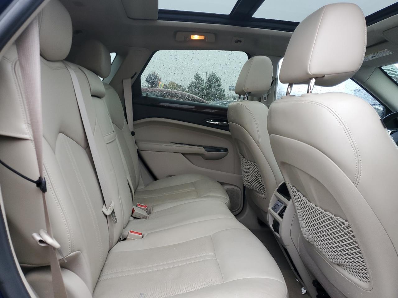 2013 Cadillac Srx Luxury Collection VIN: 3GYFNCE36DS537609 Lot: 93083095