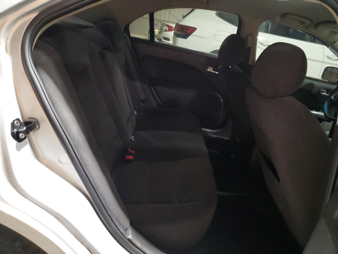 2006 Ford Fusion Se VIN: 3FAFP07Z86R231513 Lot: 91198505