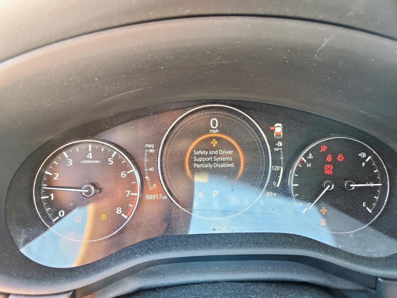 2021 Mazda Cx-30 Select VIN: 3MVDMABL9MM255573 Lot: 92514675