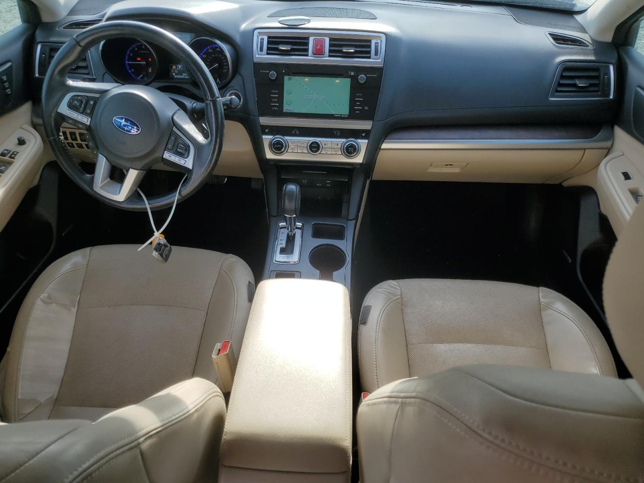 2016 Subaru Outback 2.5I Limited VIN: 4S4BSANC1G3321223 Lot: 93305255