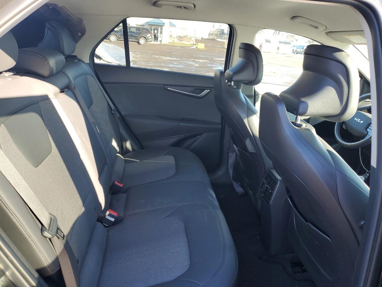 2024 Kia Niro Wind VIN: KNDCR3L16R5082891 Lot: 93723575