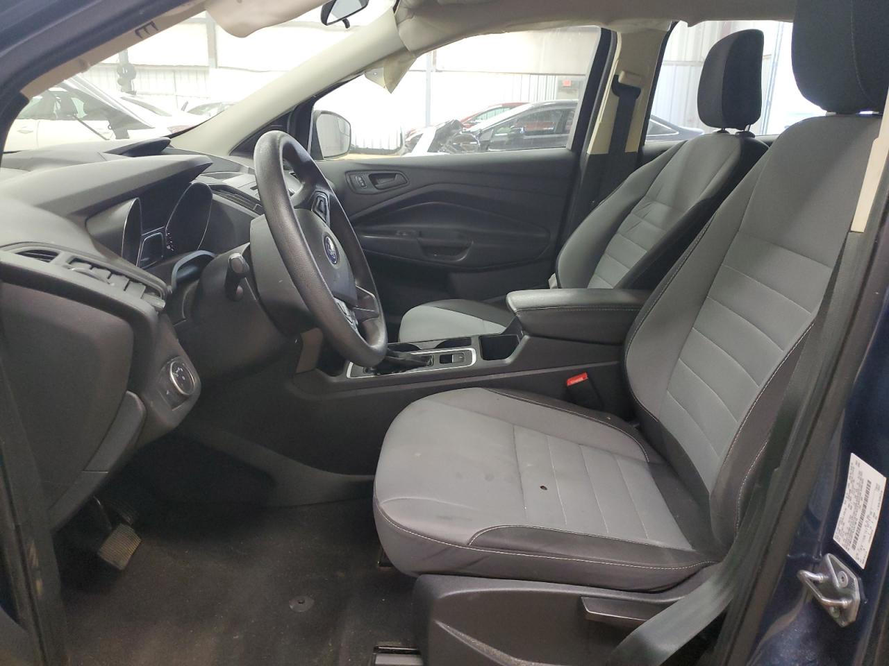 2018 Ford Escape S VIN: 1FMCU0F79JUC79010 Lot: 93397815