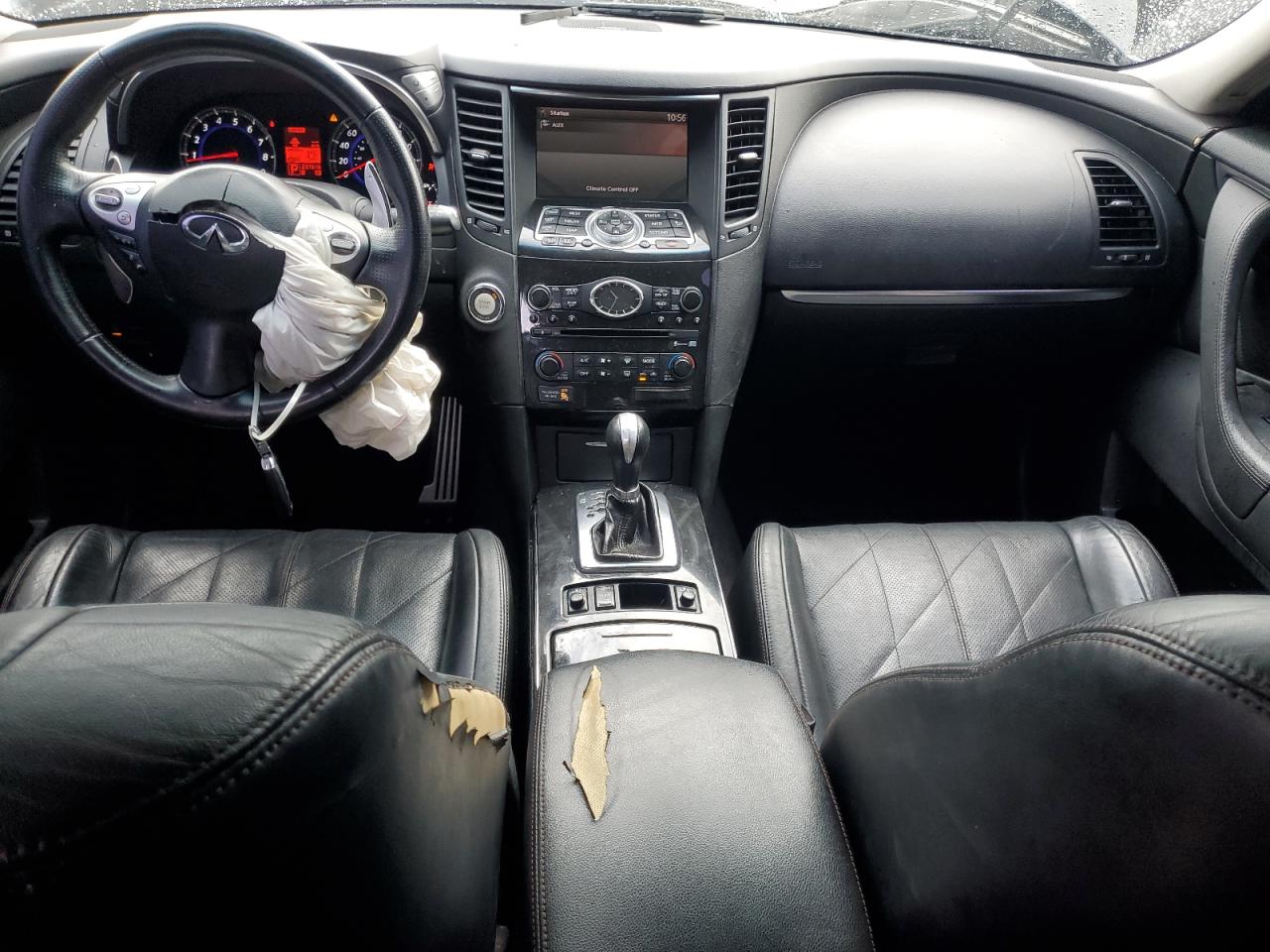 2009 Infiniti Fx35 VIN: JNRAS18W79M150769 Lot: 90805675