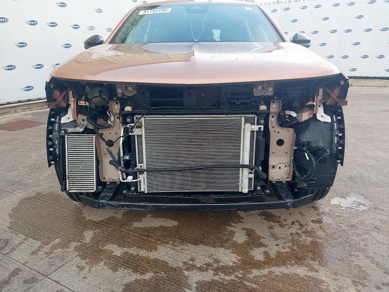 2025 VAUXHALL GRANDLAND 1.2 HYBRID [136] DESIGN 5DR E-DCT6