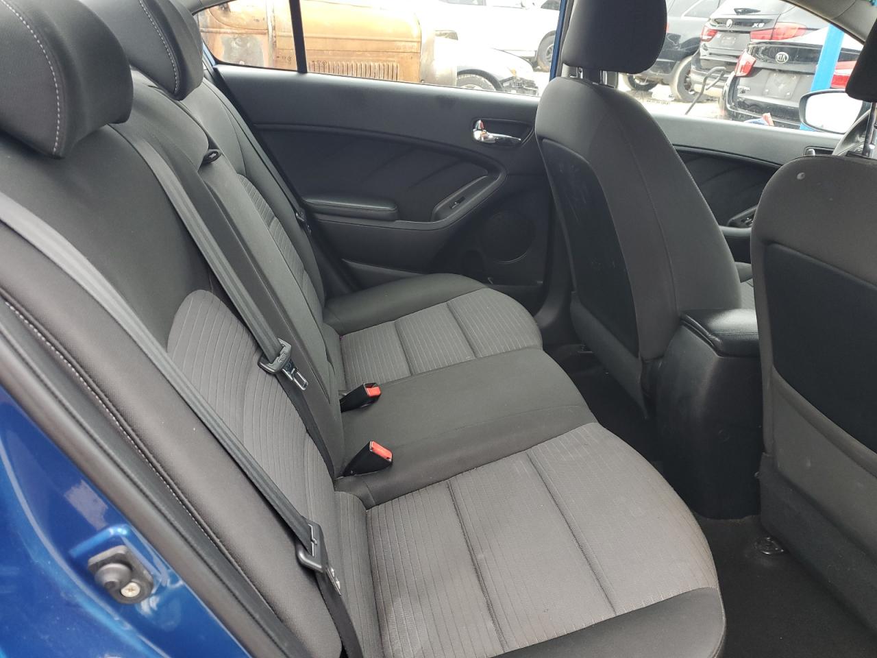 2015 Kia Forte Lx VIN: KNAFX4A69F5271065 Lot: 91164945