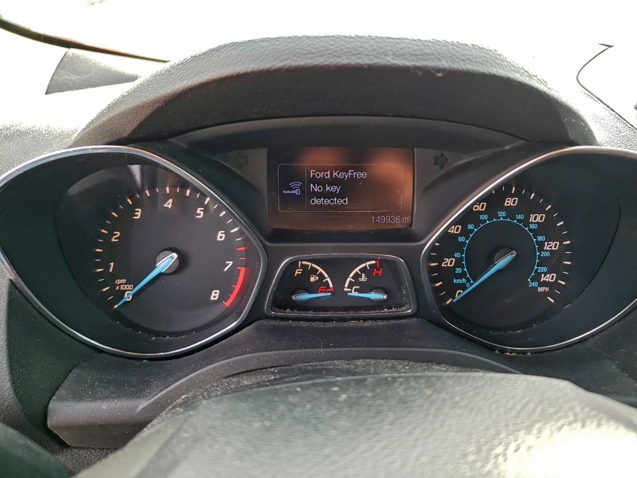 2013 Ford Escape Titanium VIN: 1FMCU9J97DUC68069 Lot: 94472505