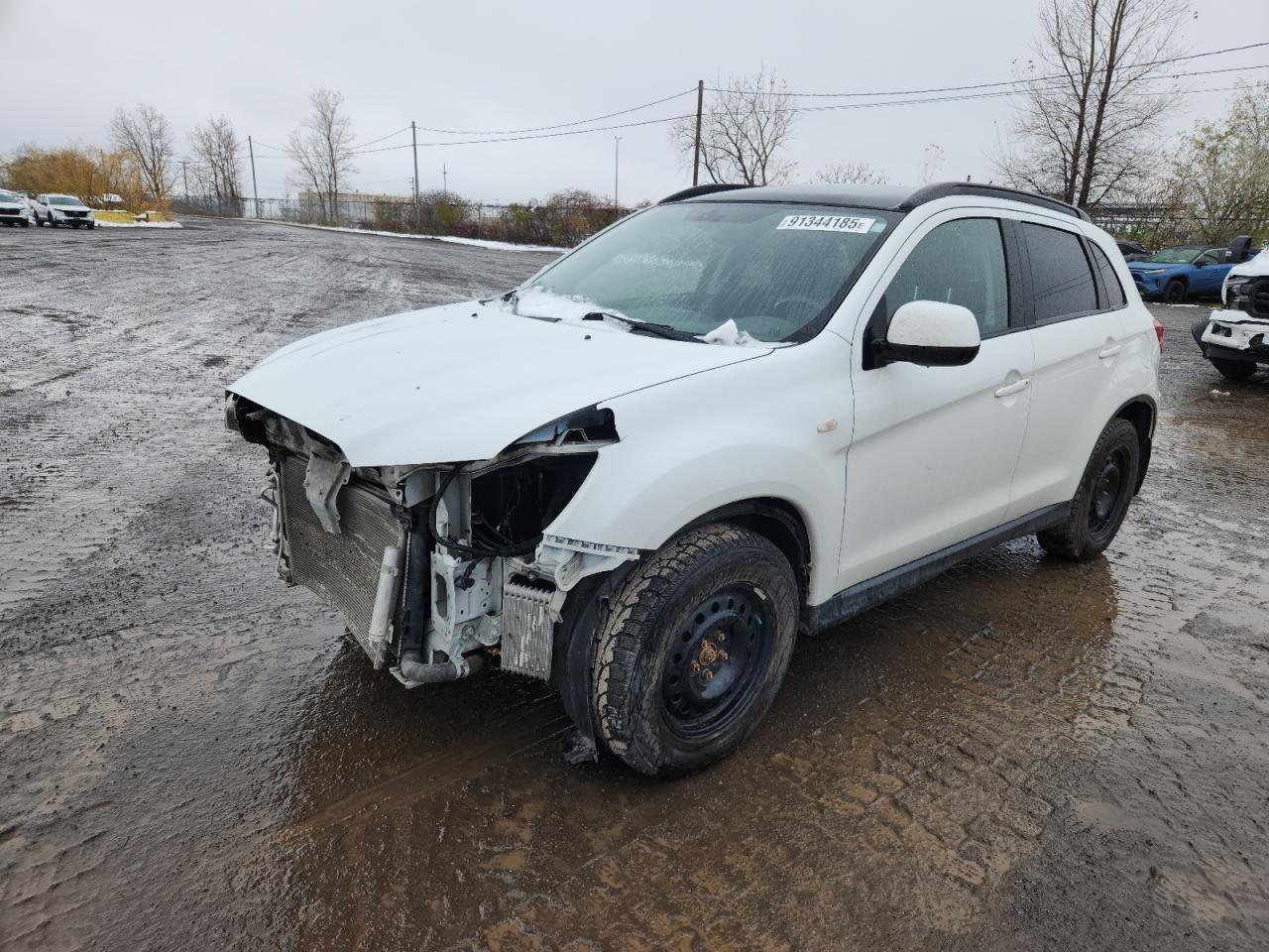 2011 Mitsubishi Rvr Gt