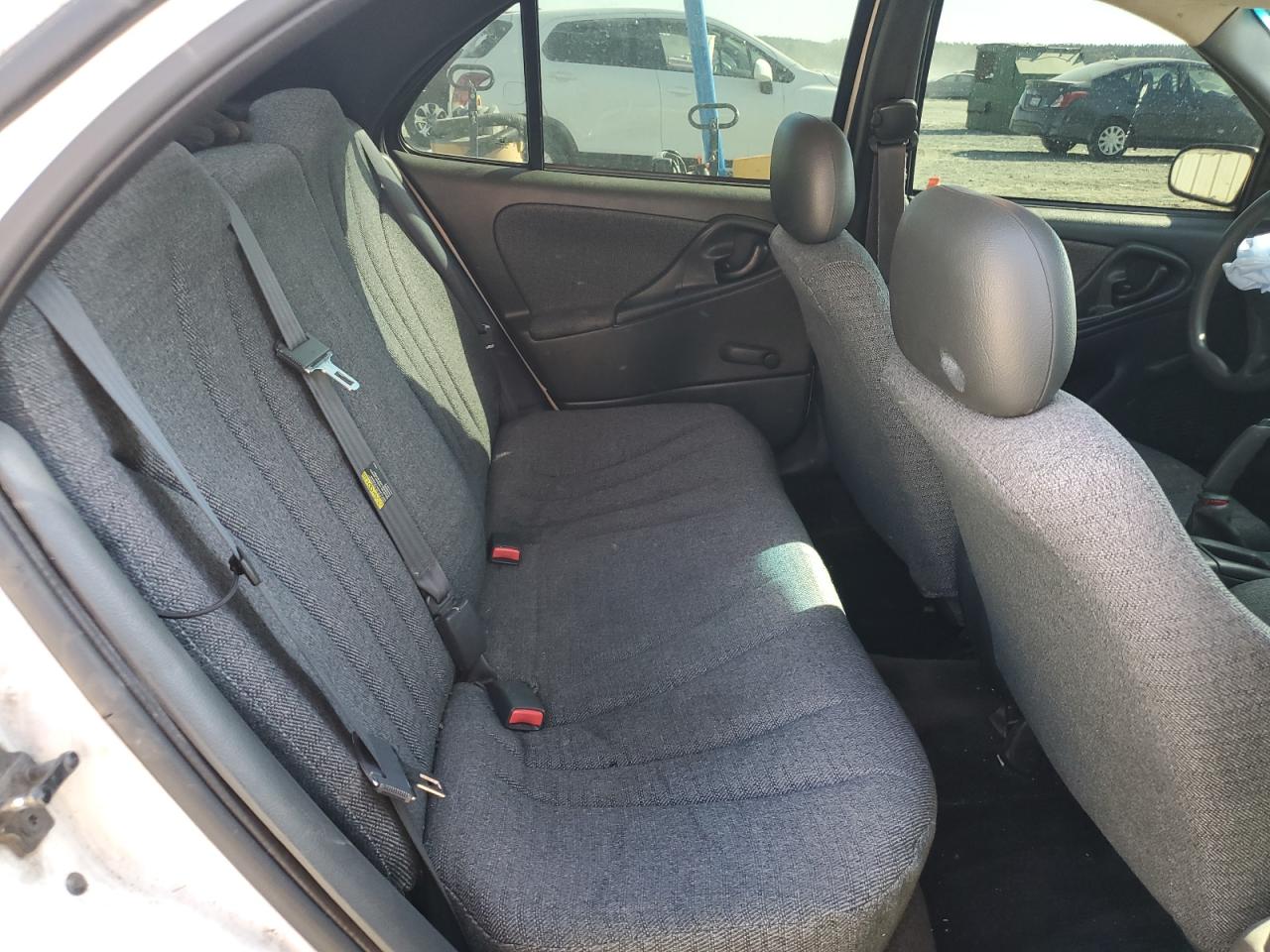 2003 Chevrolet Cavalier VIN: 1G1JC52F837238354 Lot: 93492935