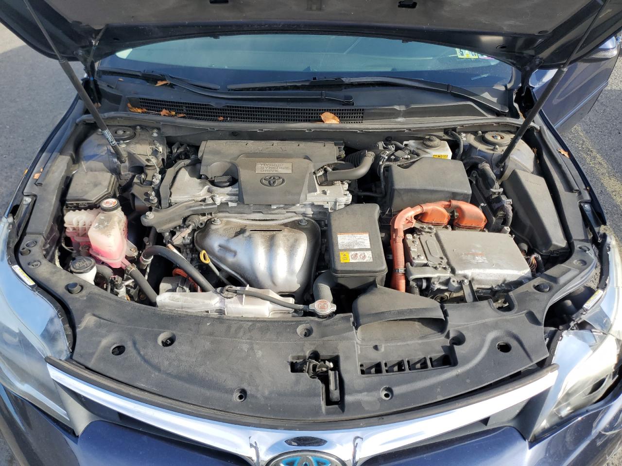 2018 Toyota Avalon Hybrid VIN: 4T1BD1EB6JU060271 Lot: 92676955