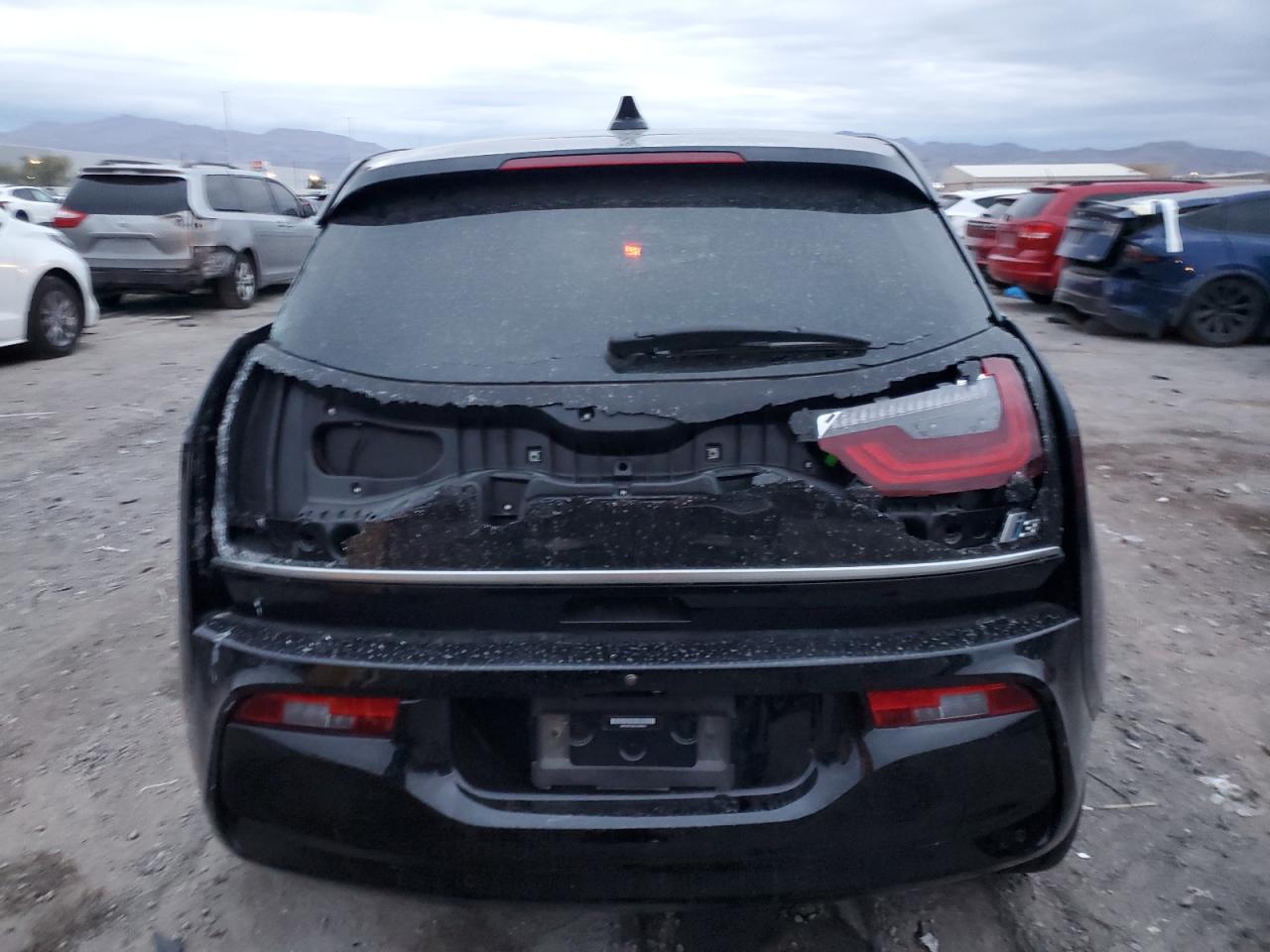 2020 BMW I3 Bev VIN: WBY8P2C08L7G68356 Lot: 92948555