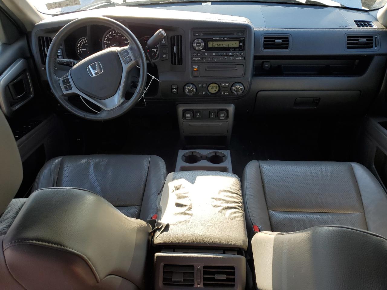 2009 Honda Ridgeline Rtl VIN: 2HJYK16599H500121 Lot: 93500025