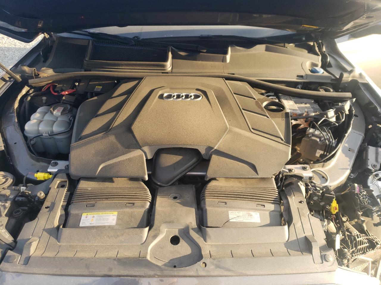 2021 Audi Q7 Premium Plus VIN: WA1LXAF73MD039399 Lot: 92941595