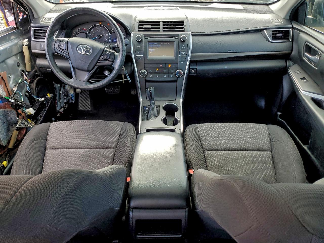 2015 Toyota Camry Le VIN: 4T4BF1FK9FR507360 Lot: 94029705