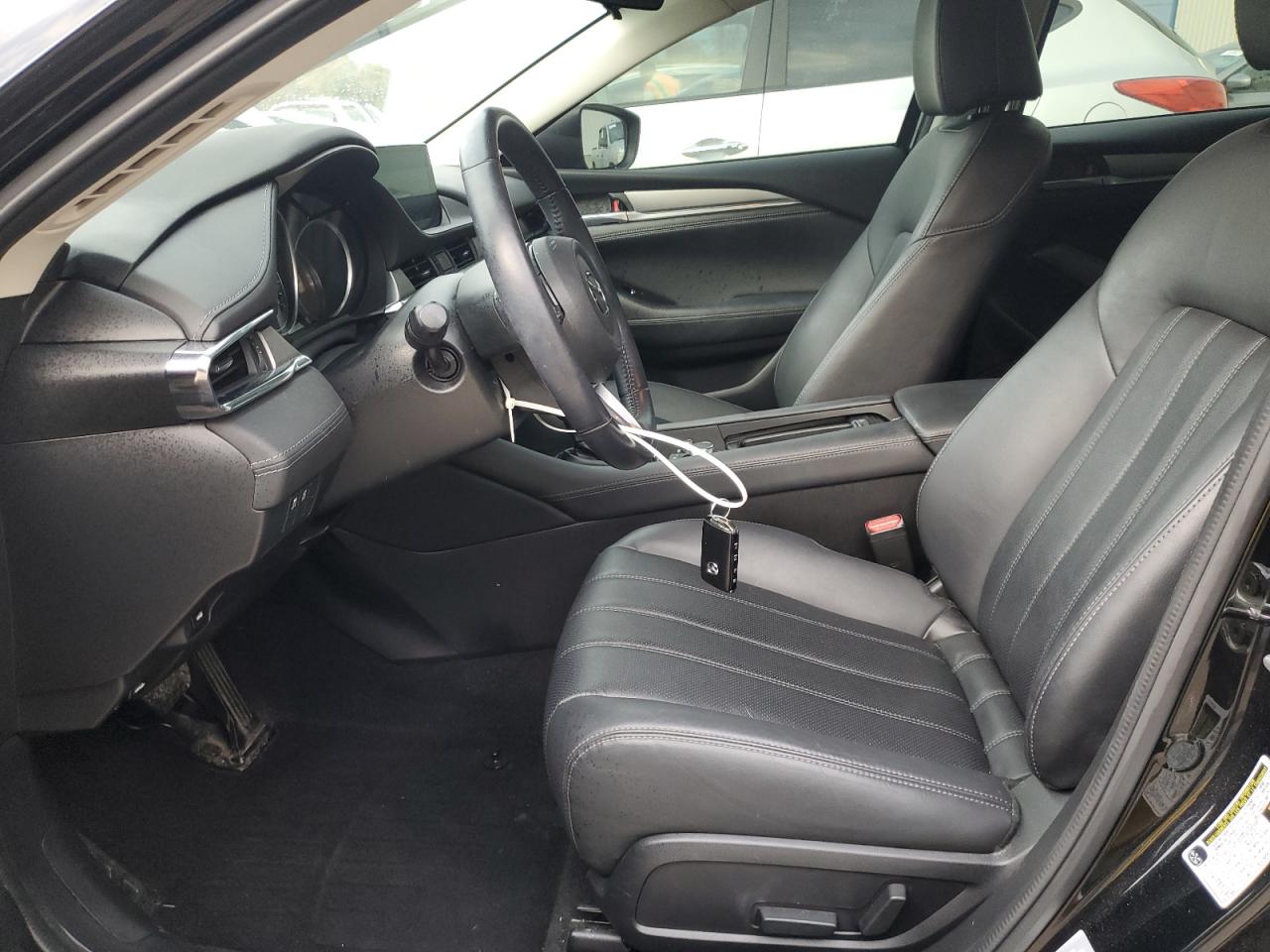 2020 Mazda 6 Touring VIN: JM1GL1VM5L1524783 Lot: 91088565