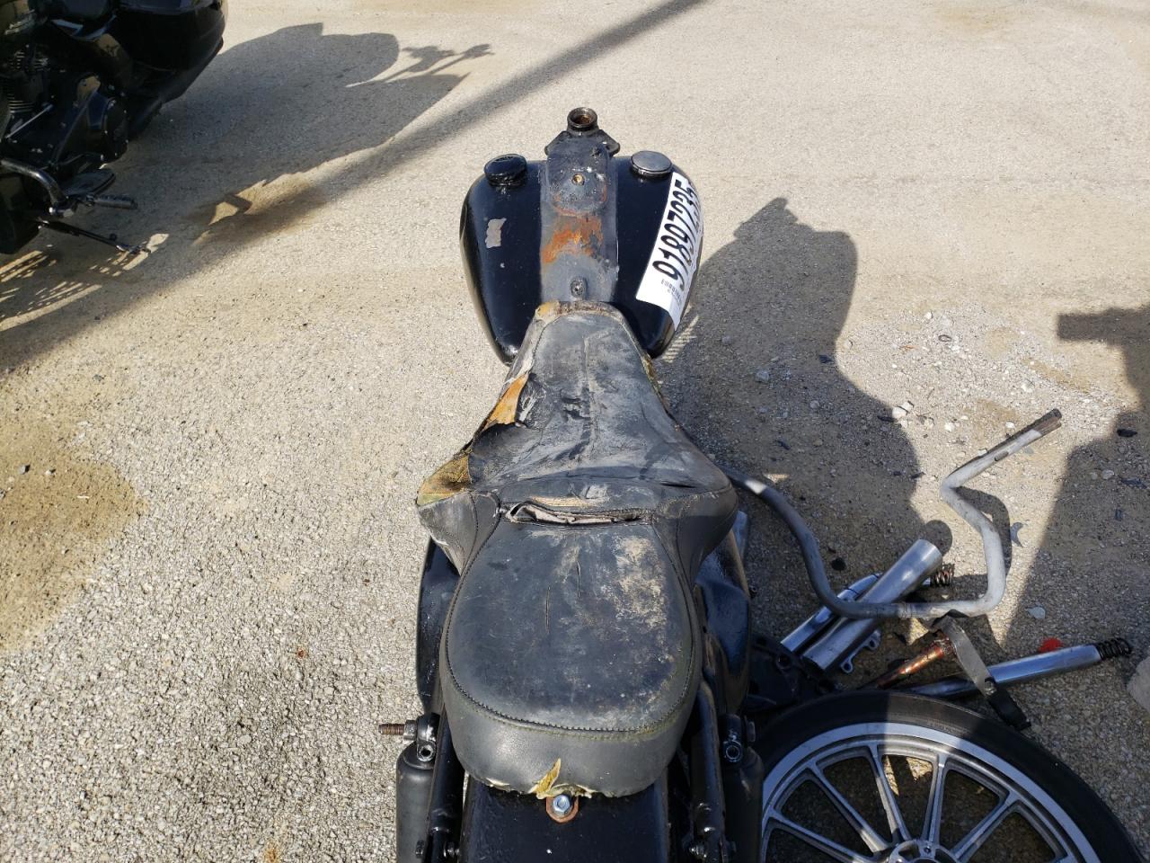 2006 Harley-Davidson Flhtcui VIN: 1HD1FCW116Y615072 Lot: 91897235