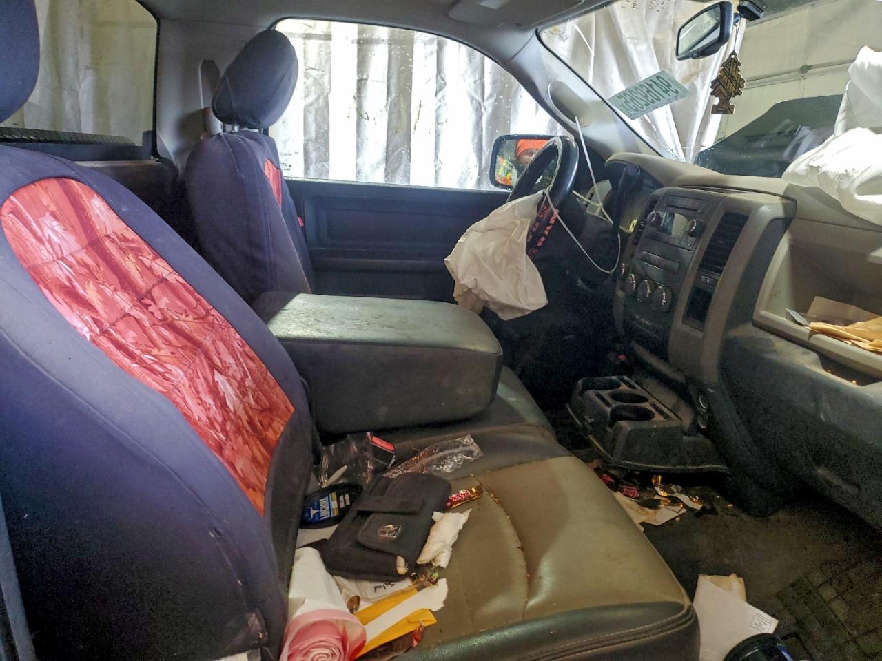 2009 Dodge Ram 1500 VIN: 1D3HV16P79J511010 Lot: 94169265