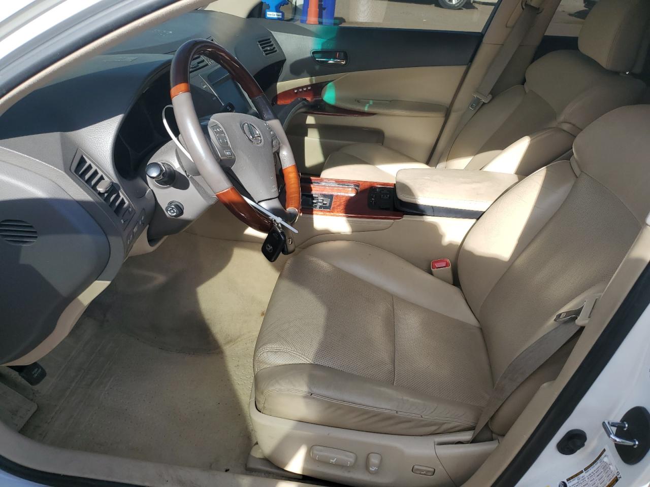 2007 Lexus Gs 350 VIN: JTHCE96S670009094 Lot: 92197175