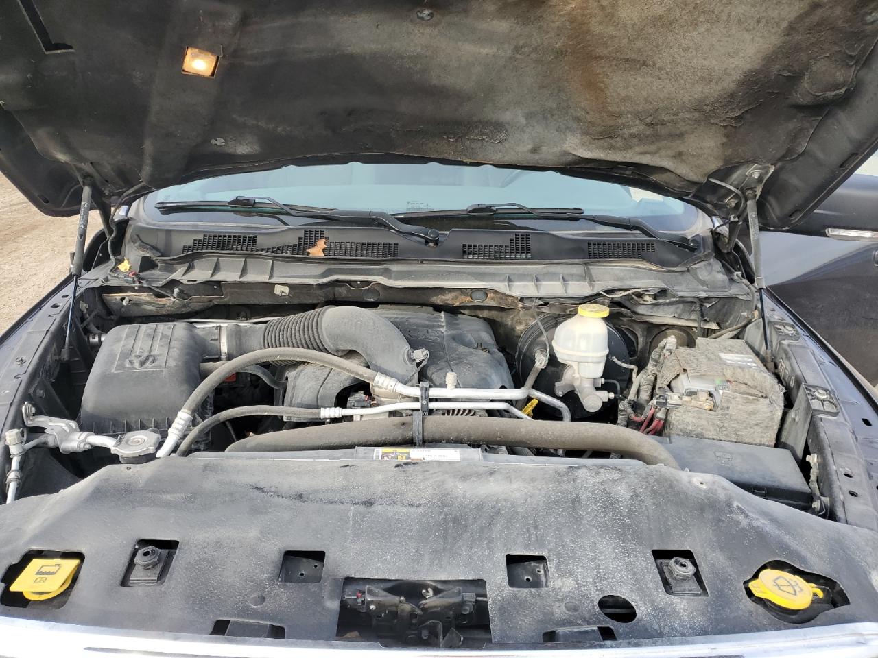 2017 Ram 1500 Slt VIN: 1C6RR7TT3HS780059 Lot: 93289145