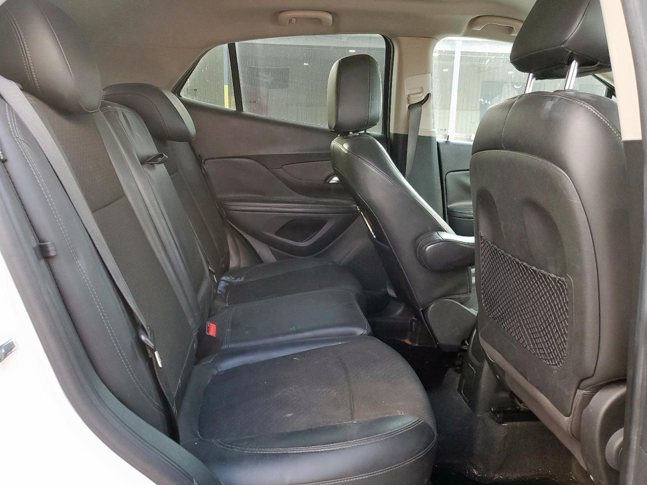 2020 Buick Encore Preferred VIN: KL4CJASB7LB028265 Lot: 93939185