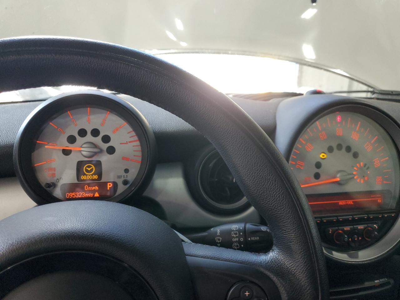 2013 Mini Cooper Clubman VIN: WMWZF3C51DT490674 Lot: 90702935