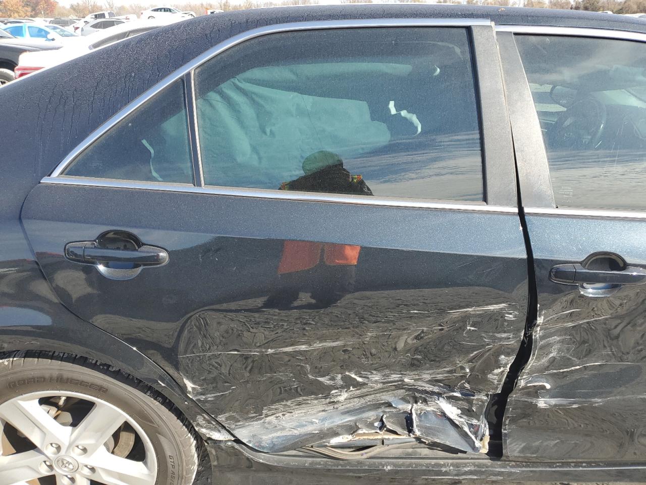 2013 Toyota Camry L VIN: 4T1BF1FK1DU269947 Lot: 92897495