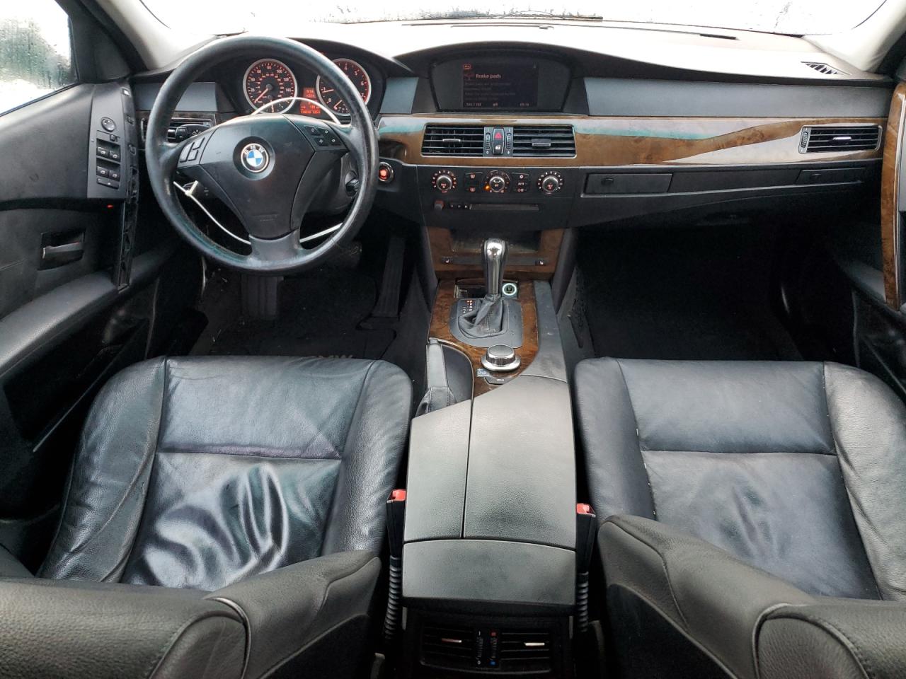 2006 BMW 530 Xi VIN: WBANF73536CU19601 Lot: 92847855