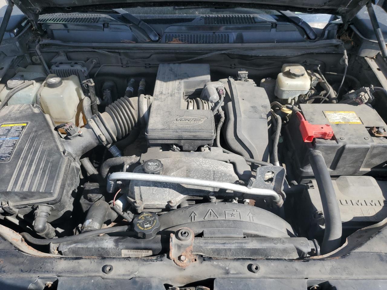 2007 Hummer H3 VIN: 5GTDN13E378207468 Lot: 92056545