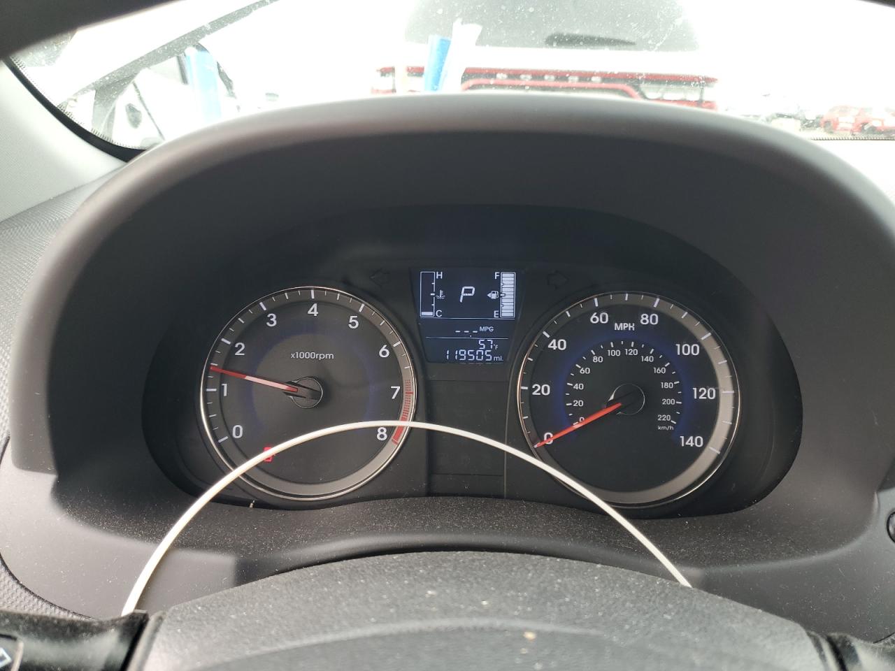 2016 Hyundai Accent Se VIN: KMHCT4AE0GU096863 Lot: 93947515