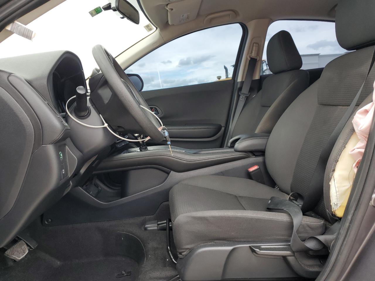 2022 Honda Hr-V Lx VIN: 3CZRU5H37NM725097 Lot: 91469595