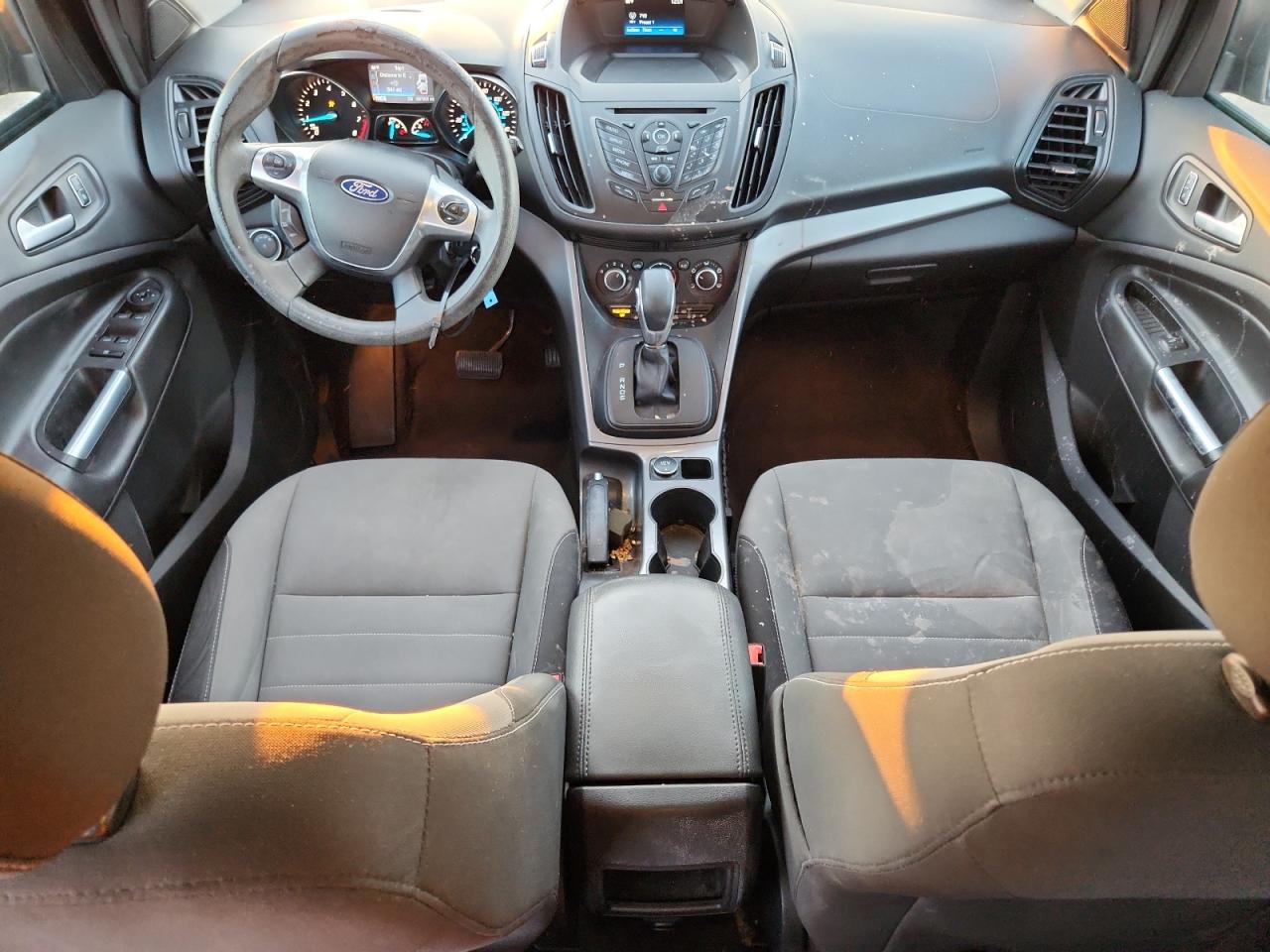 2016 Ford Escape Se VIN: 1FMCU0G98GUA54604 Lot: 90762375