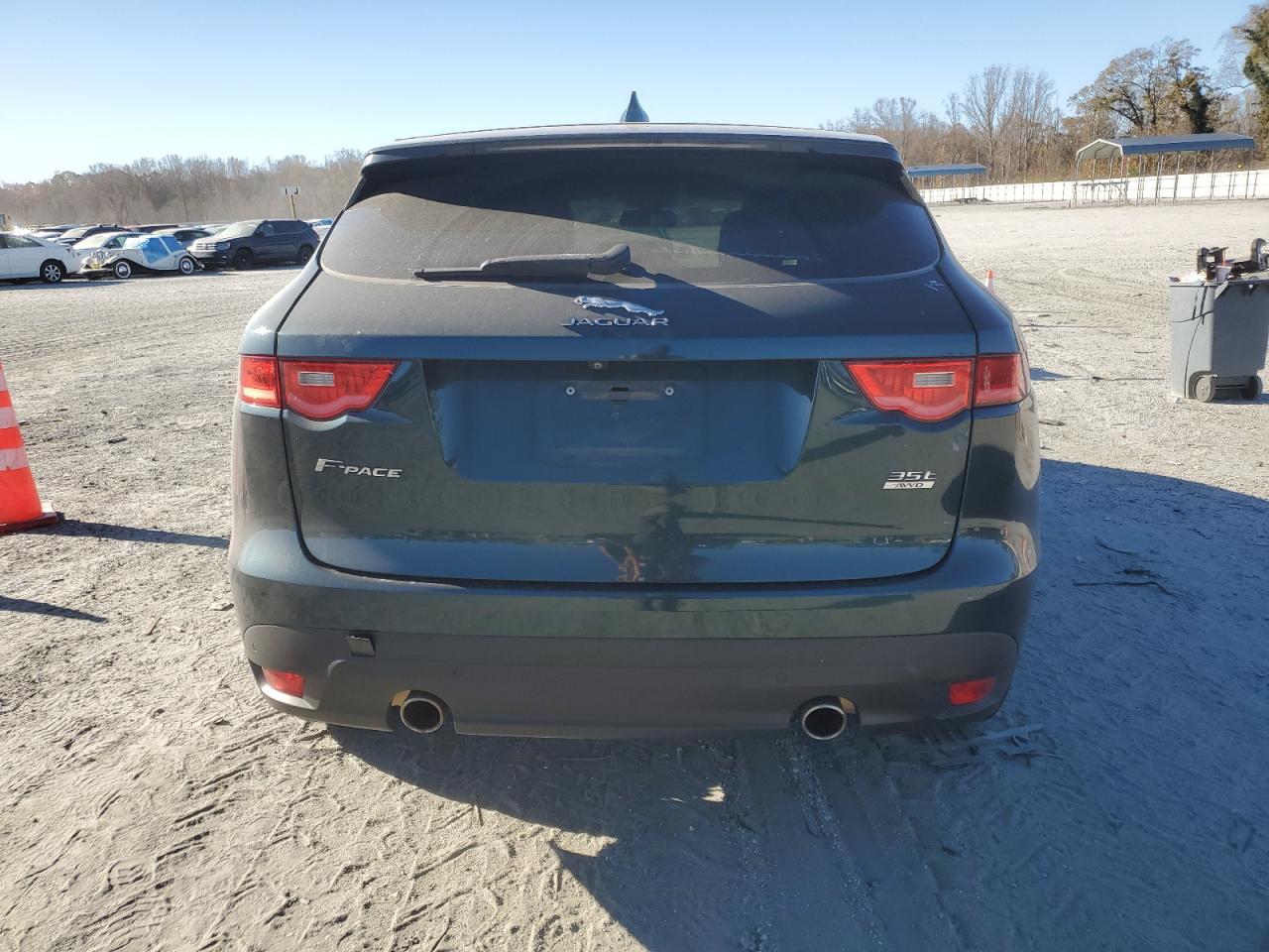 2017 Jaguar F-Pace Prestige VIN: SADCK2BV1HA898646 Lot: 92742555