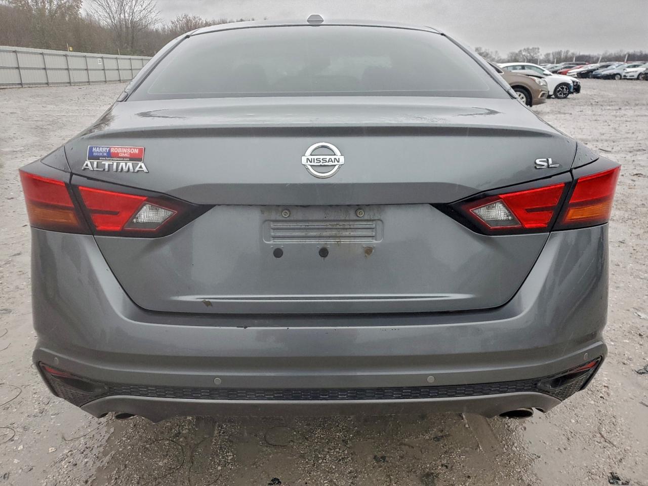 2020 Nissan Altima Sl VIN: 1N4BL4EV8LC162303 Lot: 93320605