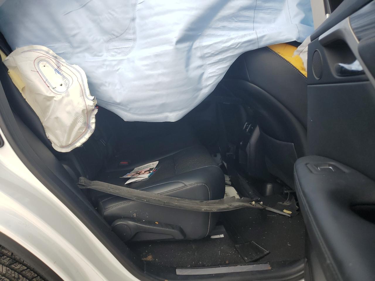 2019 Lexus Rx 350 Base VIN: 2T2ZZMCA3KC131324 Lot: 91718985