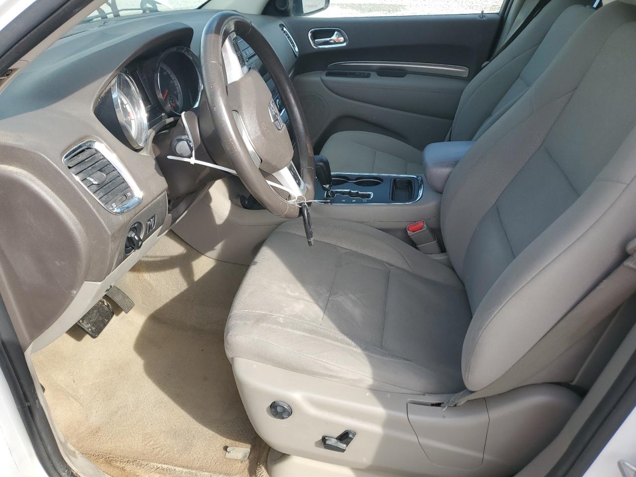 2013 Dodge Durango Sxt VIN: 1C4RDJAG9DC666209 Lot: 92637045